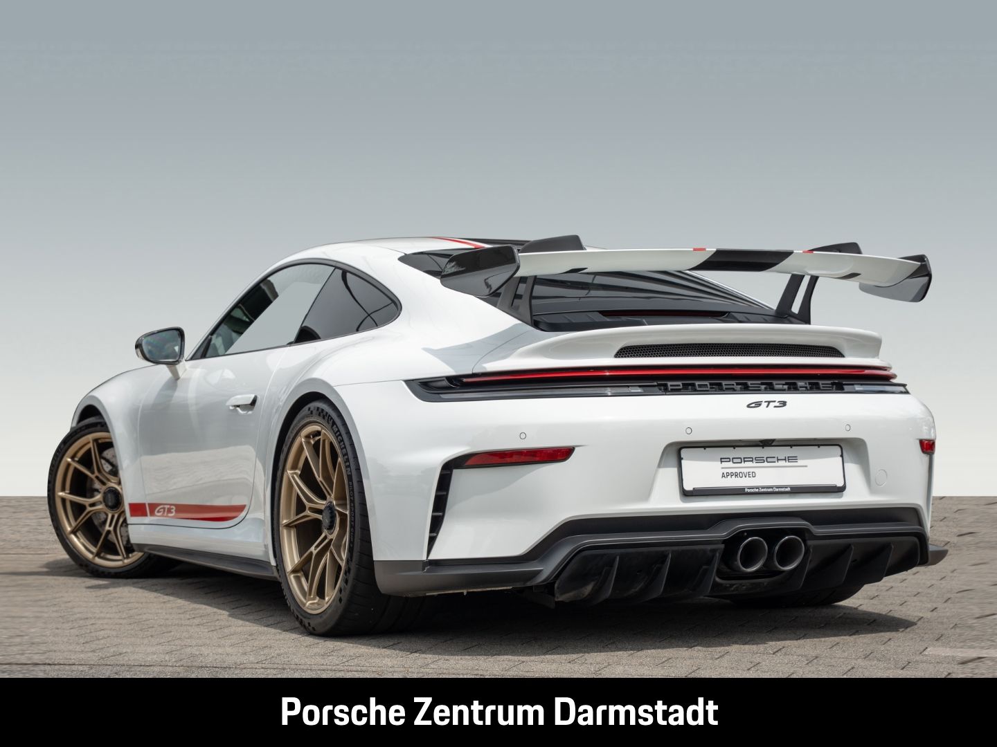 Porsche 992 911 GT3 Weissach-Paket Clubsportpaket BOSE imagem 3