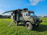 Mercedes-Benz Unimog 416 - Wohnmobil oder -wagen Unimog