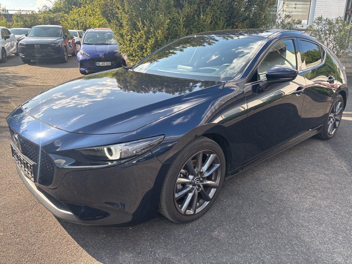 Mazda 3 5-Türer SELECTION SKYACTIV-G 2.0 M Hybrid Prem