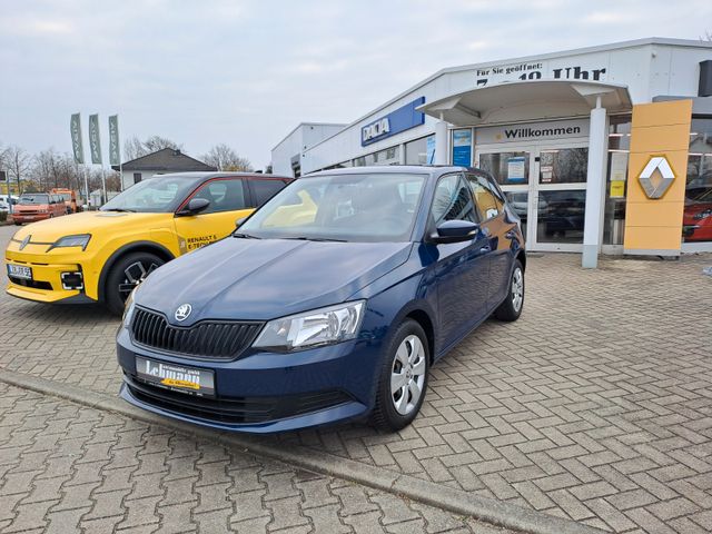 Skoda Fabia Cool Edition 1. Hand