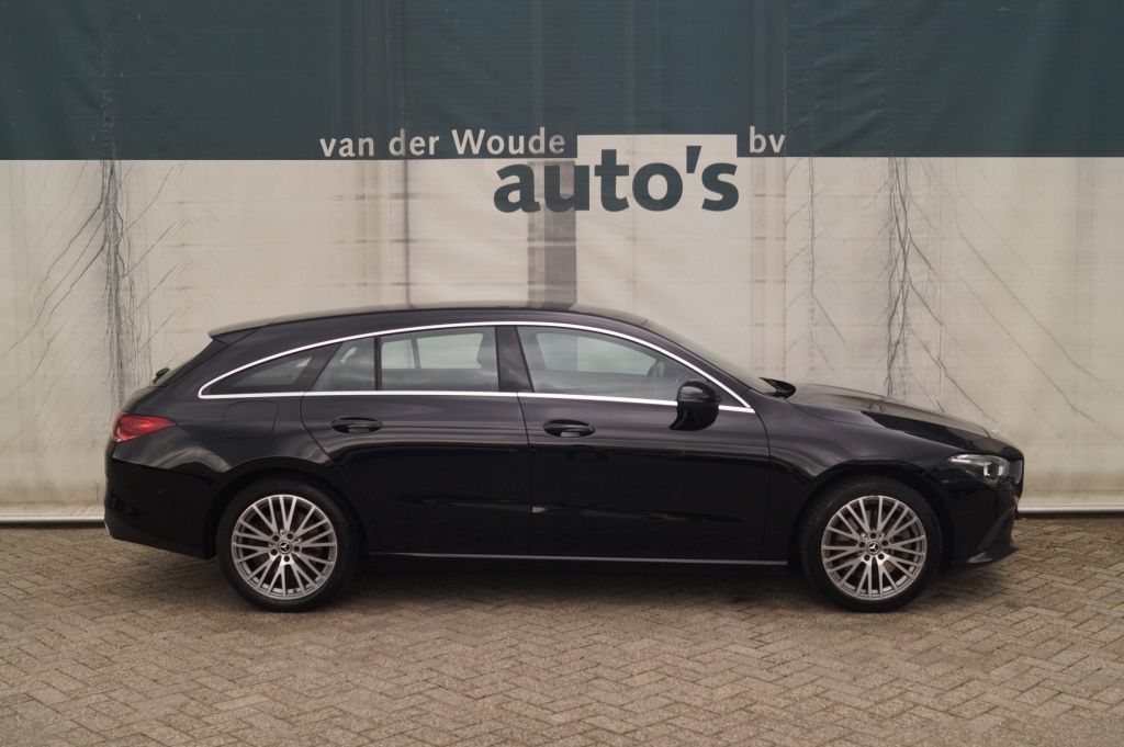 Mercedes-Benz CLA 250 Shooting Brake 250e Business Solution Lu imagem 2