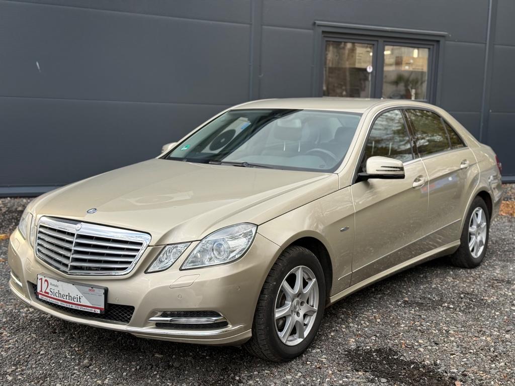 Mercedes-Benz E 220
