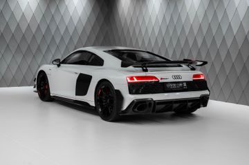 R8 GT S-TRONIC GREY/BLACK CARBON BANG&OLUFSEN