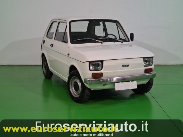 Fiat FIAT 126 650 Personal 4