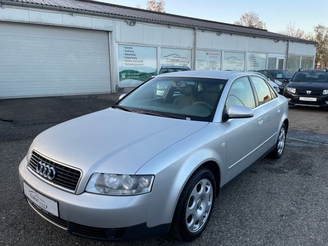 Audi A4 2.0*KLIMA*PDC*ALU*TÜV BIS 03.2026