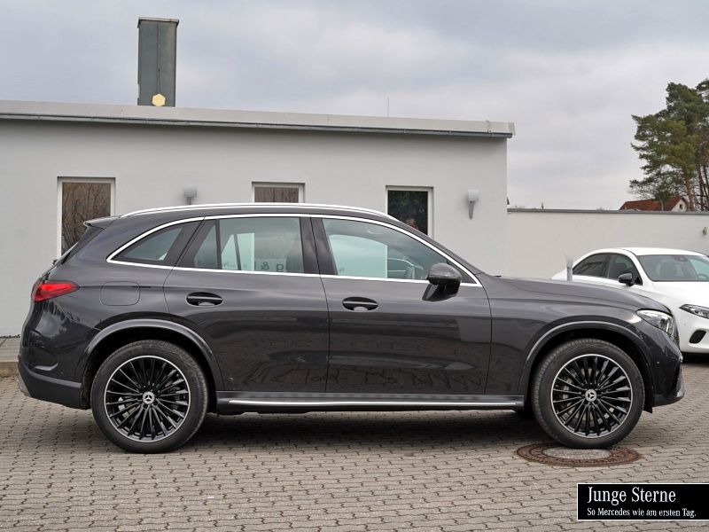 Mercedes-Benz GLC 300 de 4M AMG PANO+BURM+AHK+360°+DIGI-LIGHT+ imagem 3