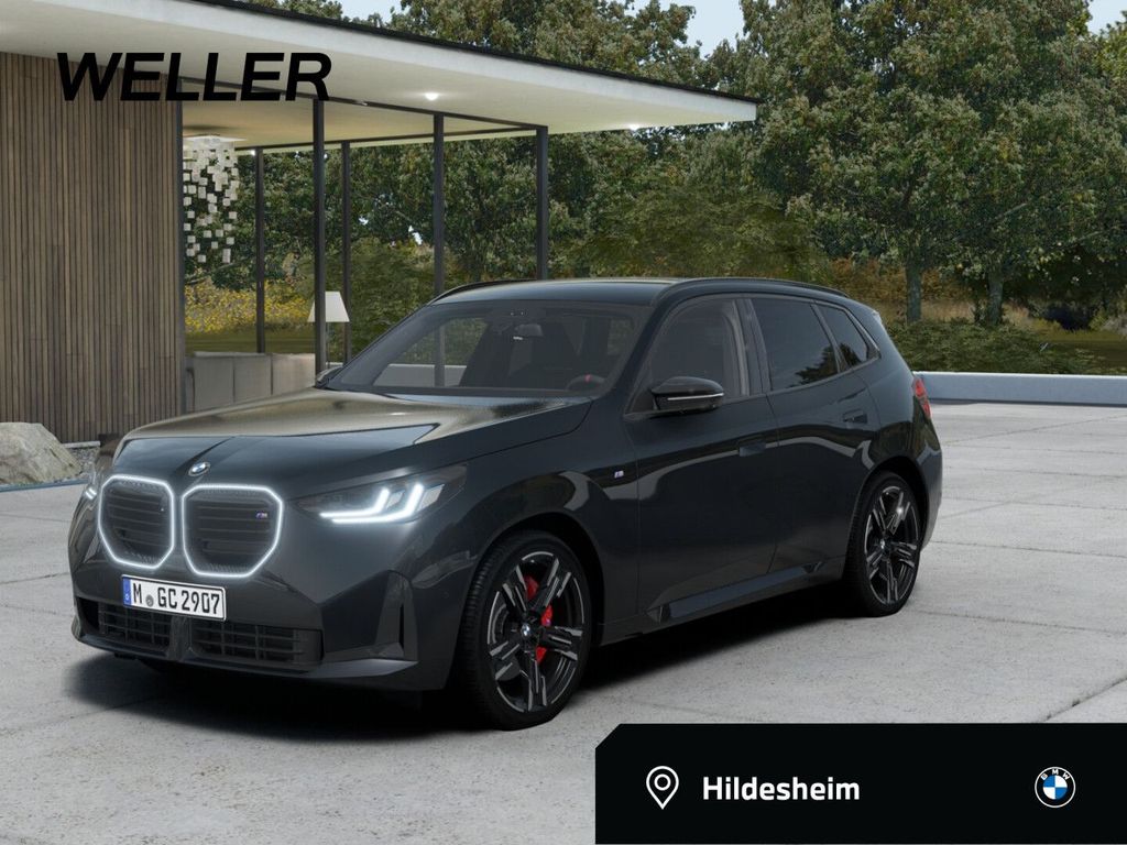 Image of BMW X3 M50
