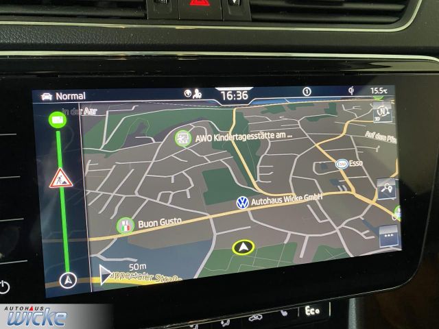 Superb Combi Ambition iV NAVI KLIMA PDC LM