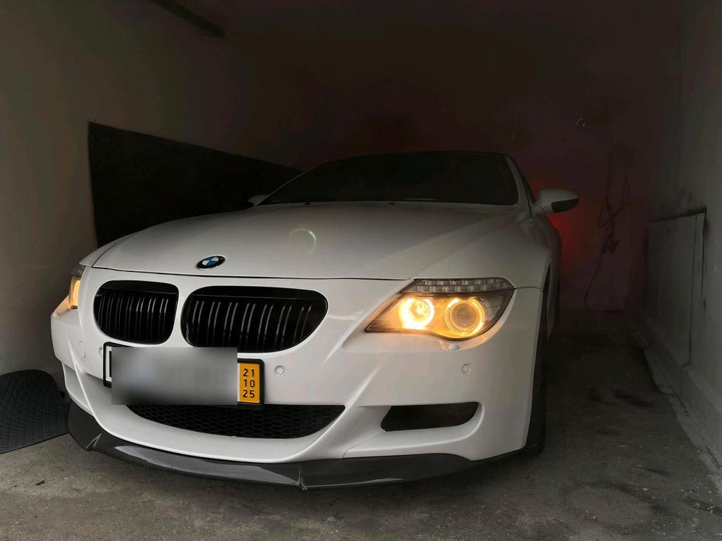 BMW M6