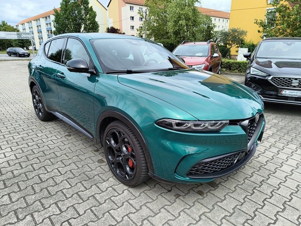 Fahrzeugabbildung Alfa Romeo Tonale Veloce 1.5 VGT + wenig Kilometer