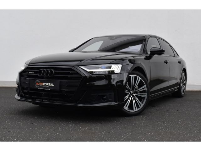 Audi A8 50TDI L FULL HD-Matrix ACC Pano Luft VirtC Hu