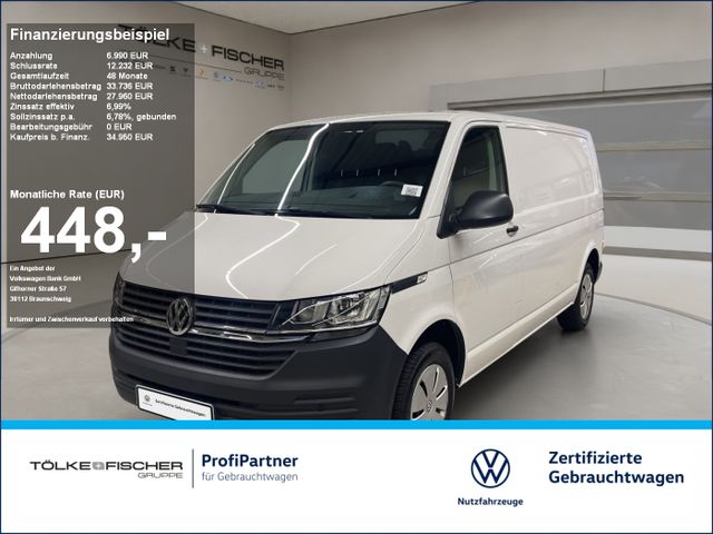 Volkswagen T6.1 Kasten 2.0 TDI LR SHZ