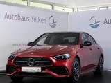 Mercedes-Benz C 400 e AMG-LINE PANO*HUD*BURM*SPORTSITZ*AHK - Mercedes-Benz C 400 Plug-in Hybrid (PHEV) Gebrauchtwagen