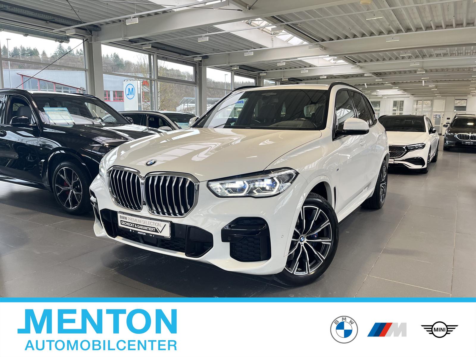 BMW X5 xDrive25d M Sportpaket AHK/Standhzg./20"/HuD/