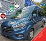 Ford Tourneo Custom Hoch,9Sitz.SHZ.Navi.Kam.HID.AHK - Ford Tourneo Custom Gebrauchtwagen in Hamburg