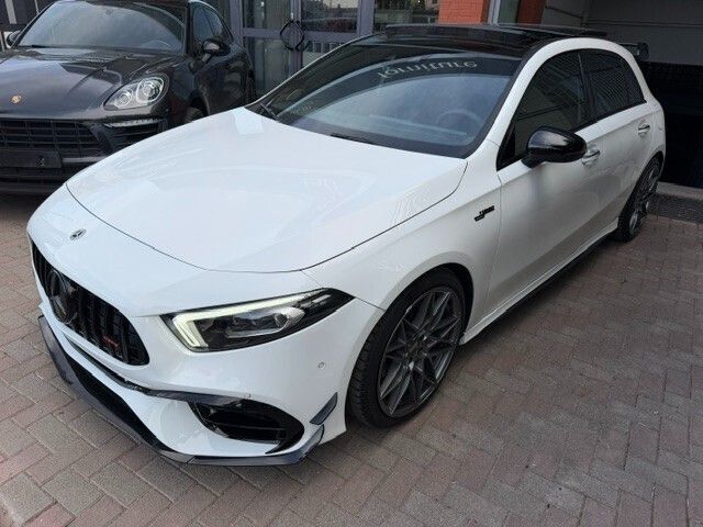 Mercedes-Benz Mercedes-benz A 200 d all. A45s imagem 2