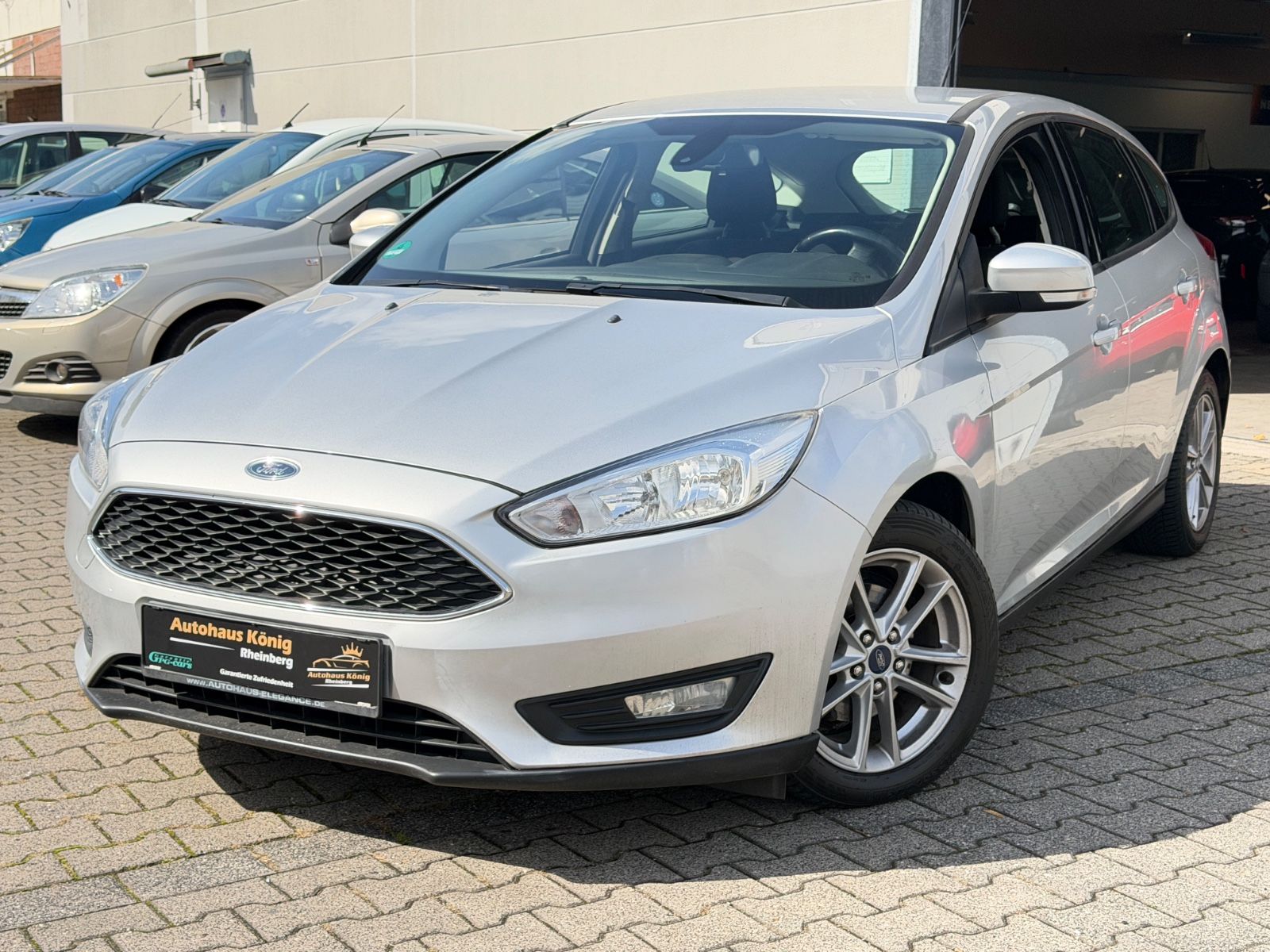 Ford Focus Lim. Business