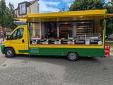 Fiat Hähnchenwagen Fischer Aufbau - Fiat Ducato in Mainz