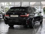 BMW 318i Touring M-Sport FACEL. PANO AHK 360° LED - mit Benzin-Antrieb: Alcantara, mit Navigationssystem, Kombi