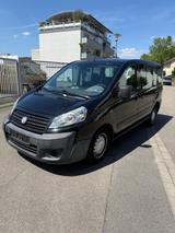 Fiat Scudo 2.0 Diesel Multijet 130 Klima  8Sitzer - Fiat Scudo: Sitzer 8