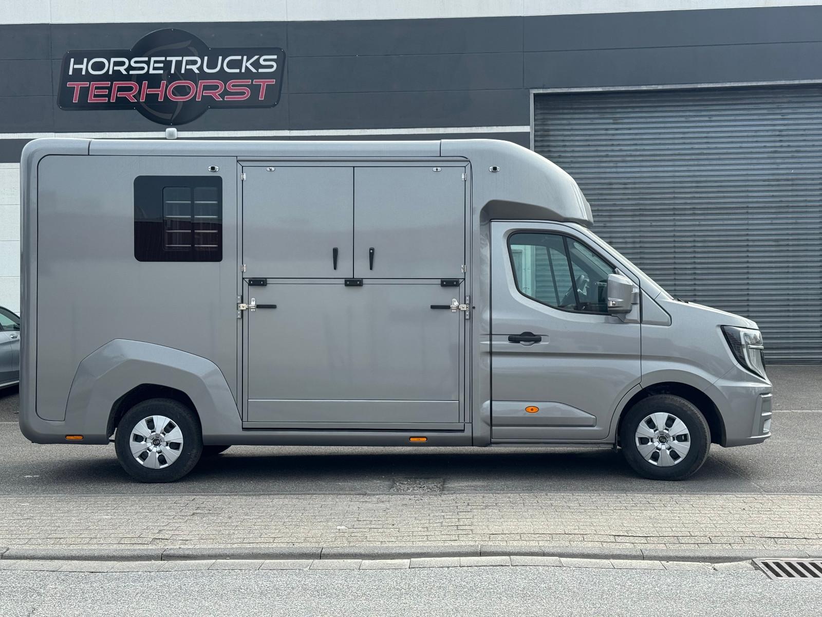 Renault Master ZF 9-GANG AUTOM. STX, 3-Haras