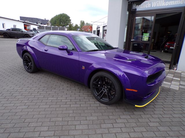 Dodge Challenger Hellcat Jailbreak Widebody SRT-6.2V8