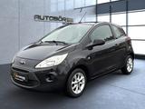 Ford Ka Edition Start/Stopp/Blue/HU neu/ ALL - schwarze Ford Ka/Ka+