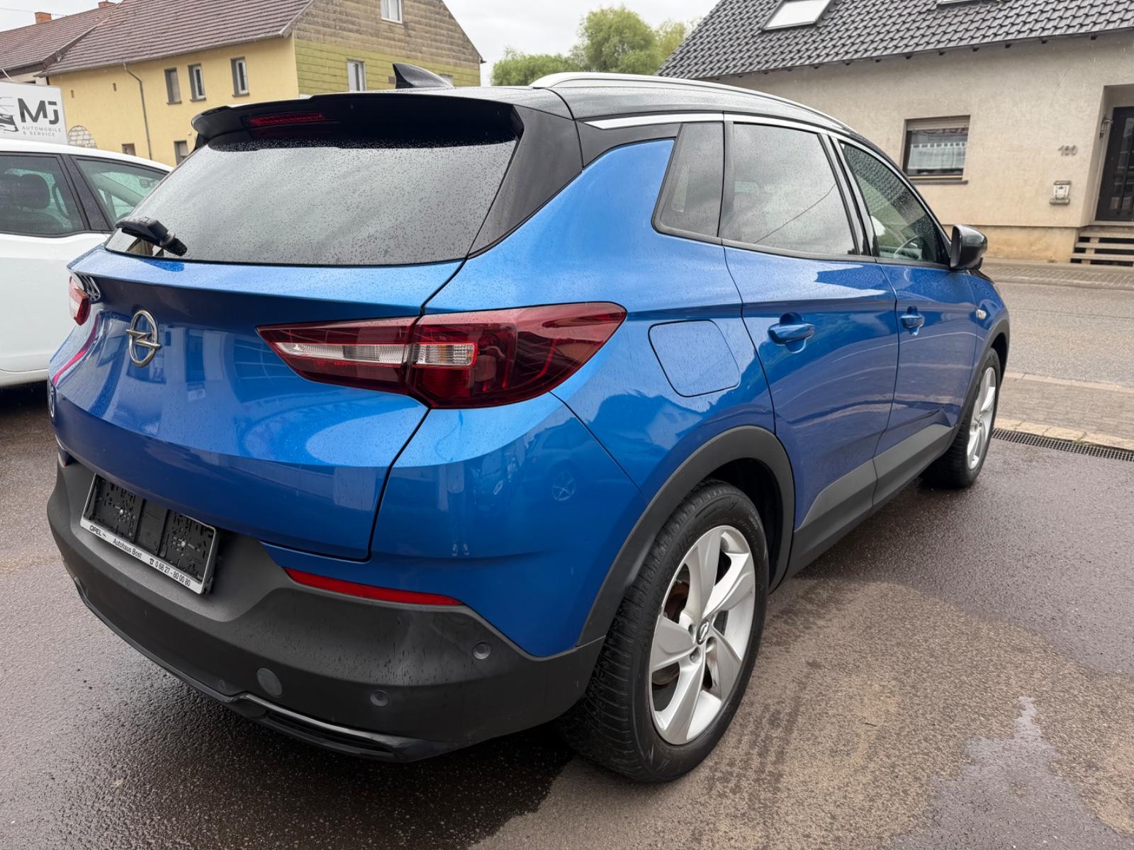 Opel Grandland (X)