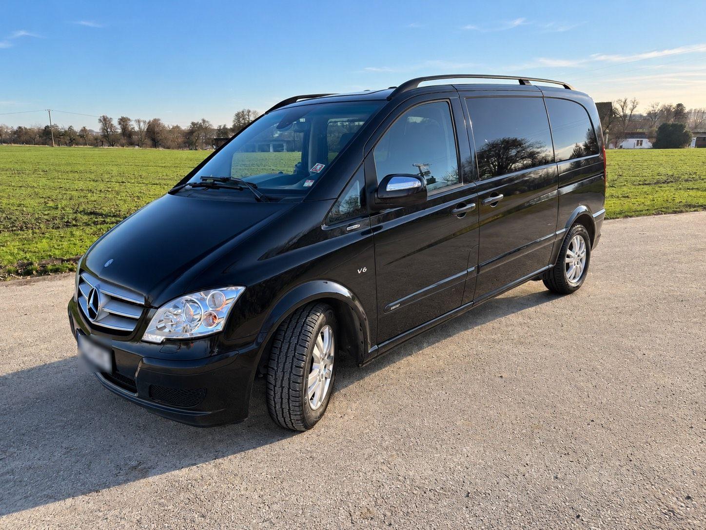 Mercedes-Benz Viano