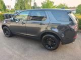Land Rover Discovery Sport TD4 Automatik, AHK, 130kw  - gebrauchte Land Rover Discovery Sport aus dem Jahr 2017