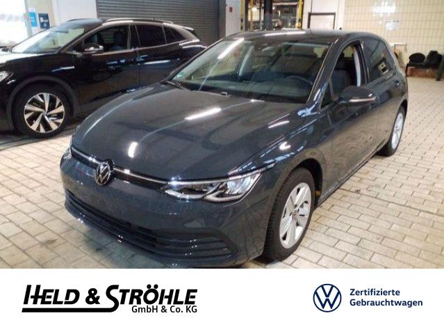 Volkswagen Golf 8 Life 1.0 TSI AHK LED NAV PDC SHZ APP