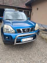 Nissan X-Trail 4x4 SE 2.0 dCi DPF 110kW SE - Nissan X-TRAIL SE mit Diesel-Antrieb