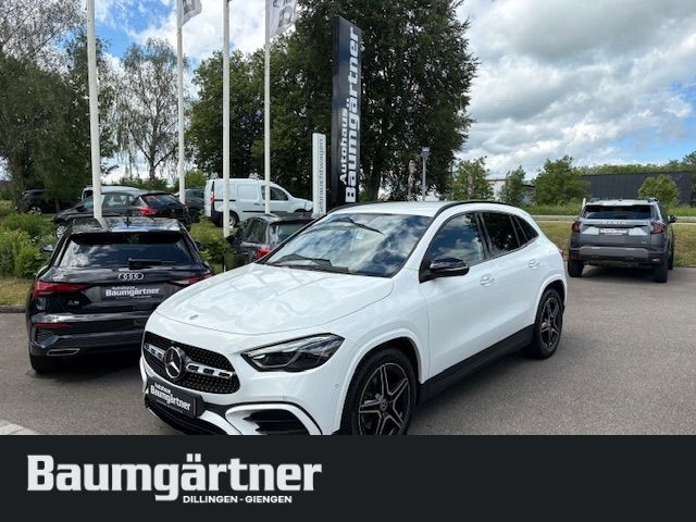 Fahrzeugabbildung Mercedes-Benz GLA 200 d AMG-Line 9G-Tronic Kamera/PDC/Sitzh.