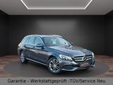 Mercedes-Benz C 180 CGI T-Modell*Garantie*S-Heft*Service Neu* - Mercedes-Benz C 180: Cgi