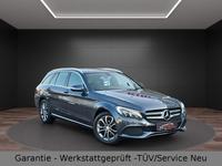 Mercedes-Benz C 180 CGI T-Modell*Garantie*S-Heft*Service Neu*