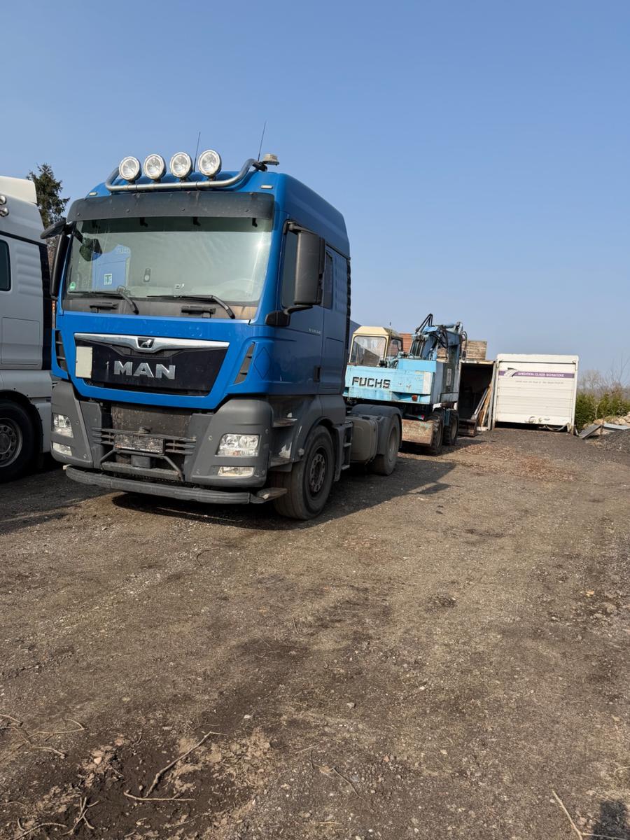 MAN TGX 18.440 FSA / 4x2   BLS