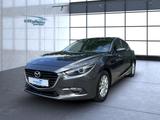 Mazda 3 Exclusive-Line Bluetooth LED Klima el. Fenster - Mazda 3: Limousine
