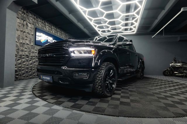 Dodge RAM 5.7 V8 HEMI 4x4 OFFROAD BLACK EDITION *19%