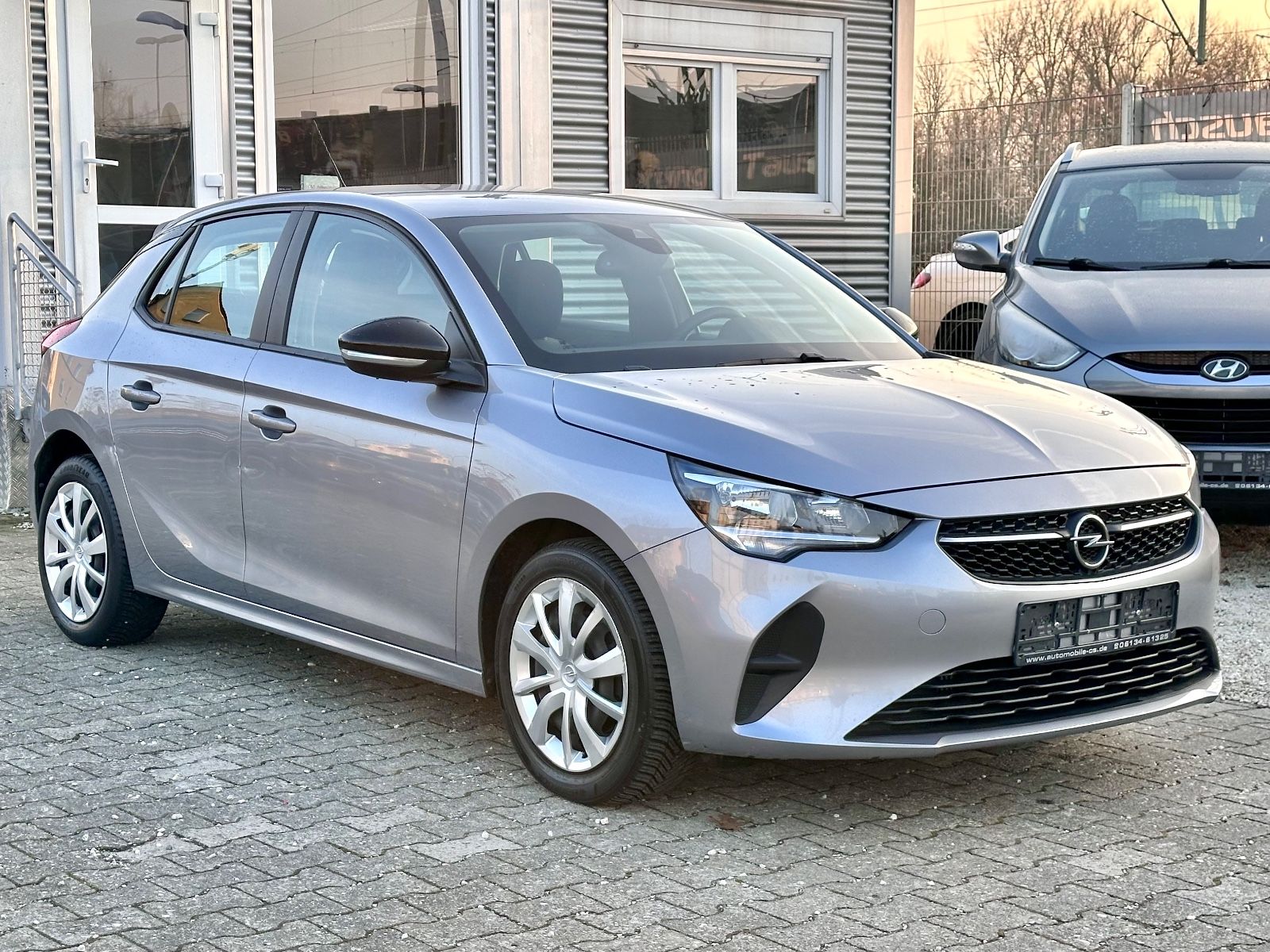 Fahrzeugabbildung Opel CORSA F EDITION*NAVI+PDC+1.HAND*