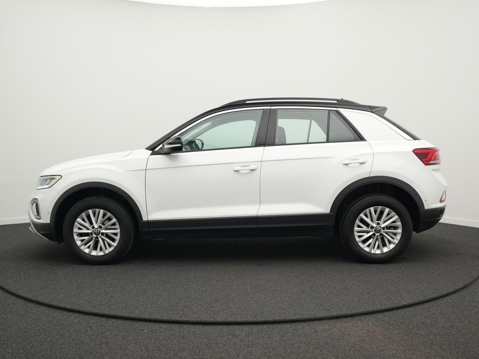 Volkswagen T-Roc Life 1.5 TSI DSG AHK*ACC*R-KAM, миниатюра 11