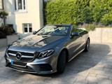 Mercedes-Benz E 400 4MATIC | AMG Line | Vollausst. | Cabrio - Mercedes-Benz E 400 in Hamburg