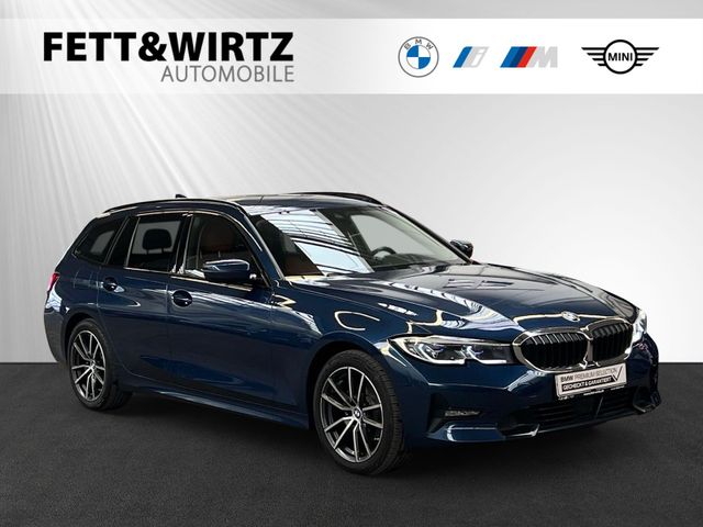 BMW 320d Touring SportLine|Laser|Stop&Go|AHK