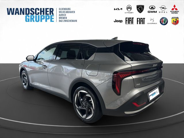Kia K4 1.6T 150 DCT7 SPIRIT *360°*LED*Ambiente*
