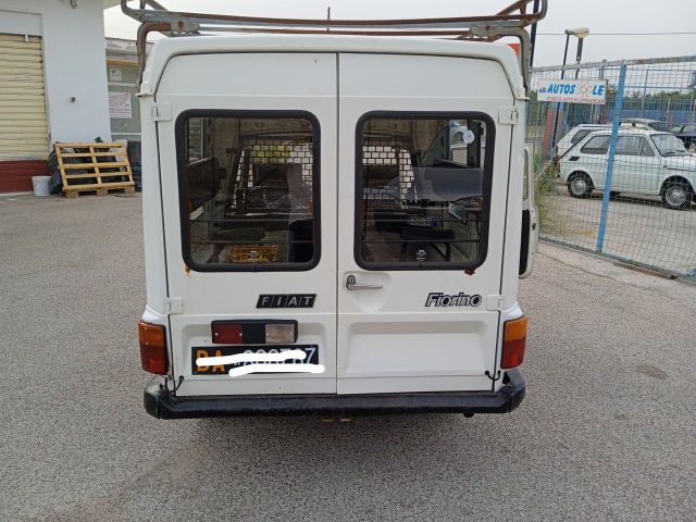 Fiat 127 Fiorino 6 posti 1050 5m