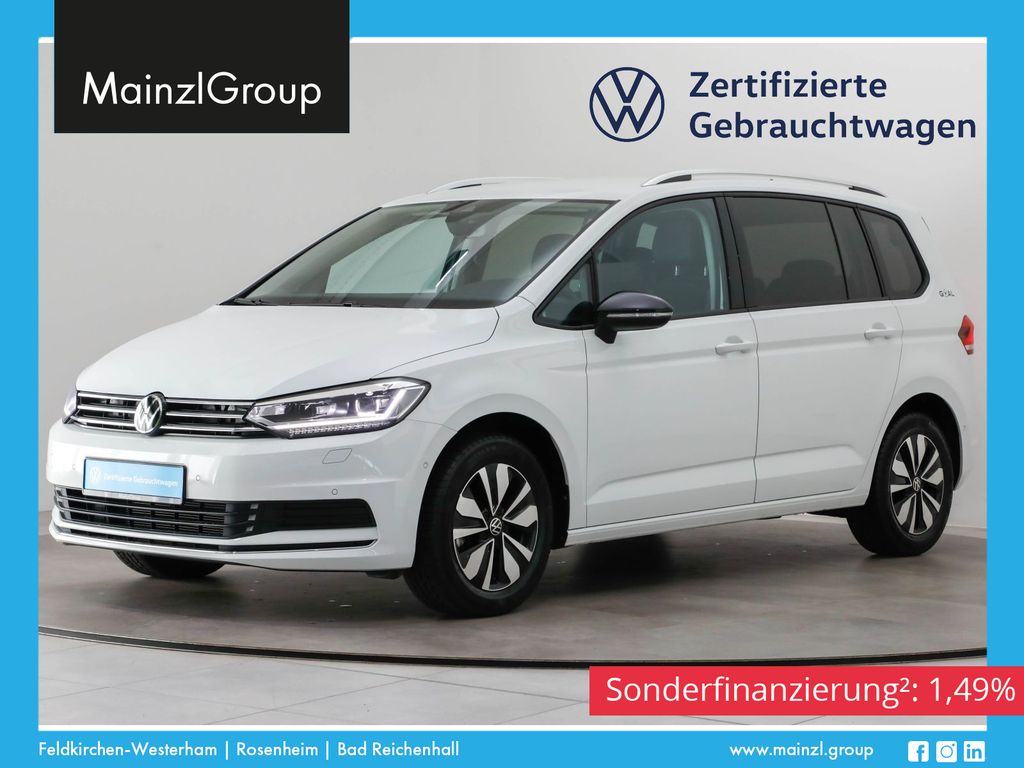 Image of Volkswagen Touran