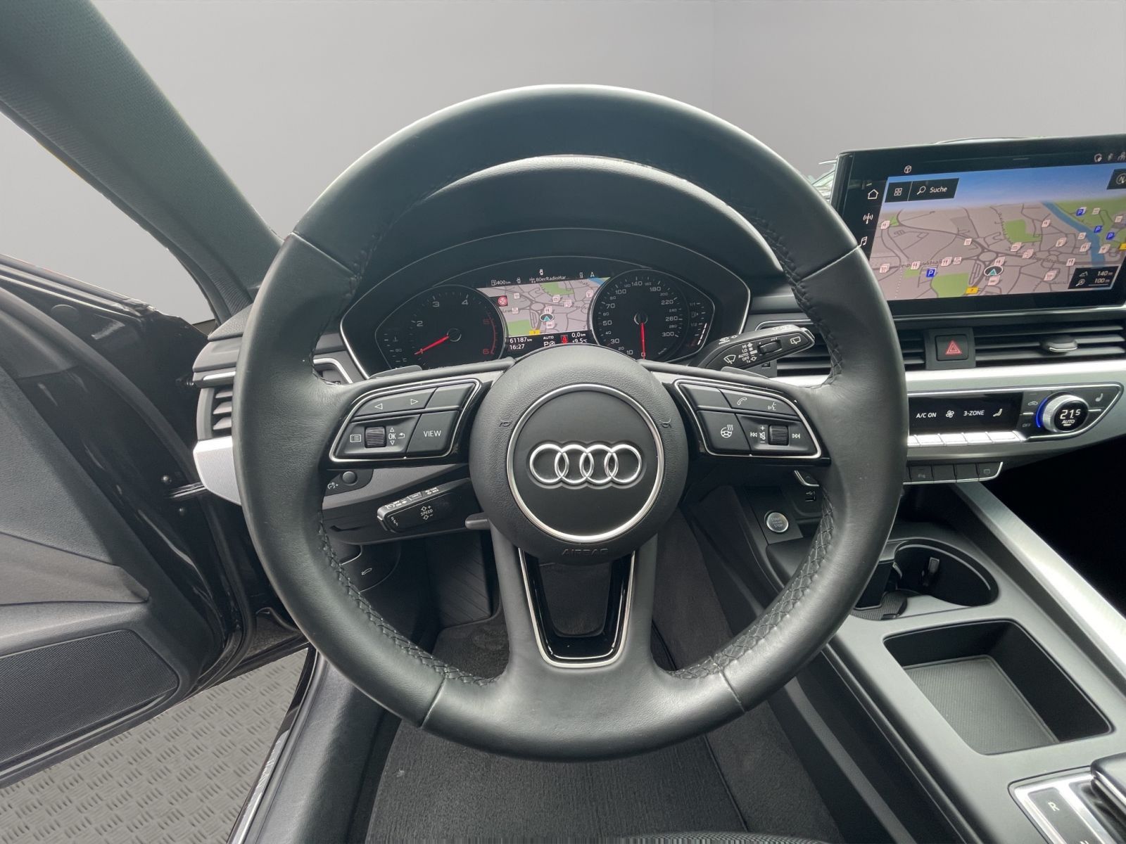 Audi A4 - Bild 11