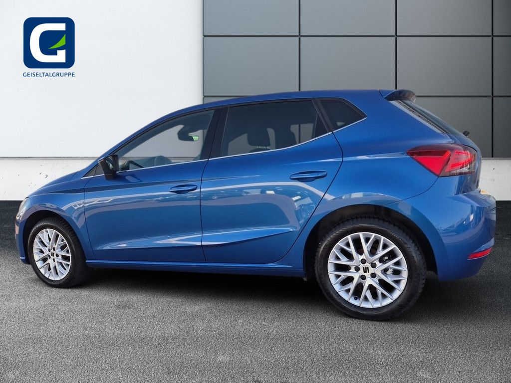 Ibiza 1.0 TSI Xcellence *LED*NAVI*DAB*REAR VIEW*