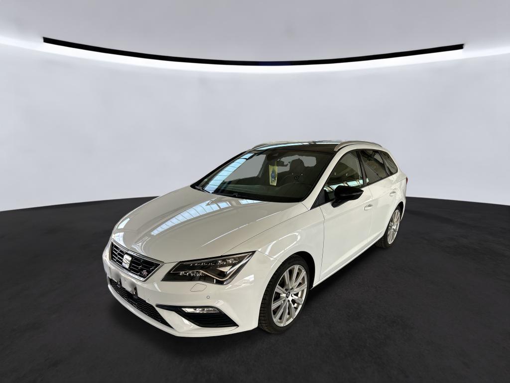 Seat Leon ST FR 1.8TSI DSG/NAVI/LED/SHZ