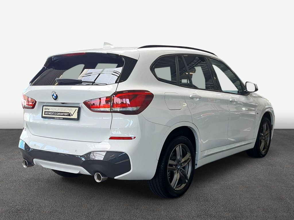 BMW X1 sDrive20i M-Sport DAB LED RFK Navi Shz. uvm.