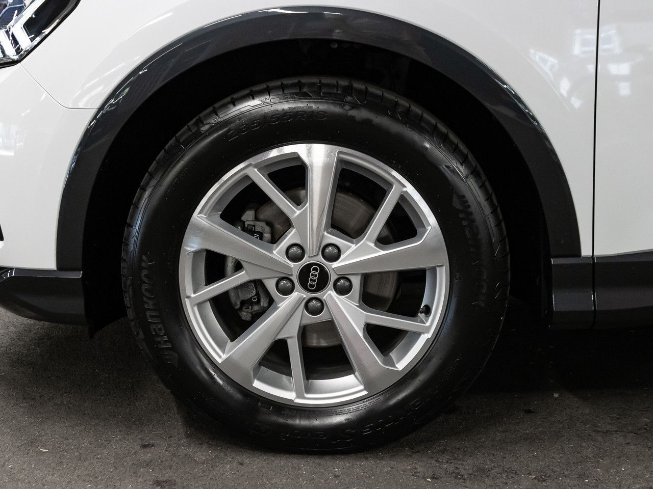 Audi Q3 - Bild 11